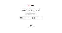 Desktop Screenshot of myskp.com