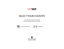 Tablet Screenshot of myskp.com